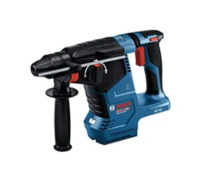 bosch gbh18v-24cn 18v brushless connected sds-plus® bulldog™ 1 in. rotary hammer (bare tool)