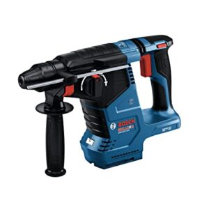 BOSCH GBH18V-24CN 18V Brushless Connected SDS-plus® Bulldog™ 1 In. Rotary Hammer (Bare Tool)