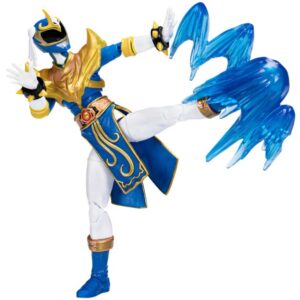 power rangers x street fighter lightning collection morphed chun-li blazing phoenix 6-inch action figure