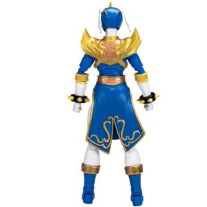 Power Rangers X Street Fighter Lightning Collection Morphed Chun-Li Blazing Phoenix 6-Inch Action Figure