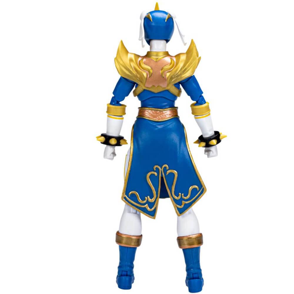 Power Rangers X Street Fighter Lightning Collection Morphed Chun-Li Blazing Phoenix 6-Inch Action Figure