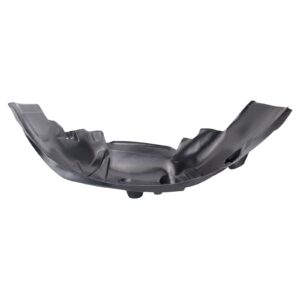 TRQ Front Left Inner Fender Liner Black Drivers Side Compatible with 2010 Dodge Ram 2500 Ram 3500 2011-2013 Ram 2500 3500 CH1248157