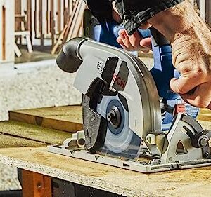 BOSCH GKS18V-22N 18V Brushless Blade-Right 6-1/2 In. Circular Saw (Bare Tool)