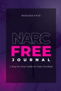 narc free journal: a step by step guide to your freedom