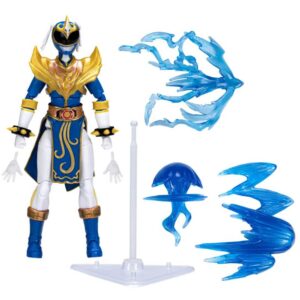 Power Rangers X Street Fighter Lightning Collection Morphed Chun-Li Blazing Phoenix 6-Inch Action Figure