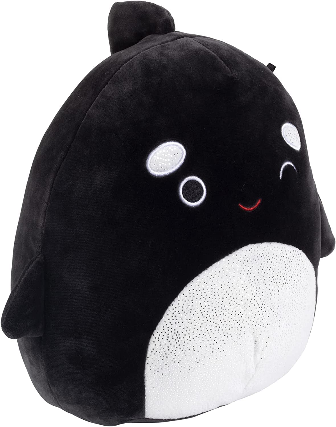 Squishmallow Squishmallows Kellytoy Sea Life Squad Plush Toy (8'' Kai The Orca Whale)