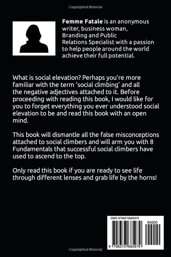 The Social Climber's Guide: The Book You Knew You Needed