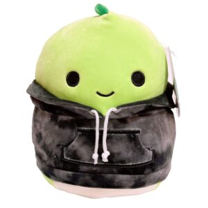 Squishmallows Hoodie Animal Squad Plush Toy (8" Danny The Dino)