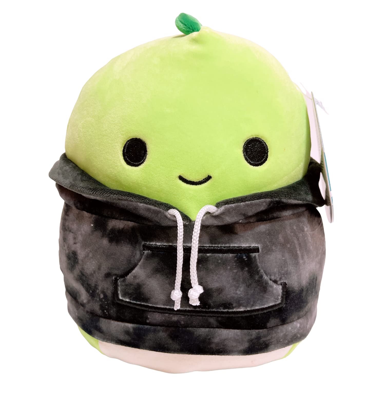 Squishmallows Hoodie Animal Squad Plush Toy (8" Danny The Dino)