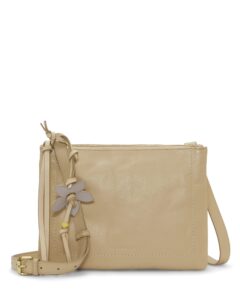 lucky brand taya crossbody, warm sand