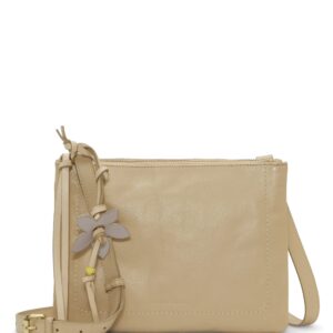 Lucky Brand Taya Crossbody, Warm Sand