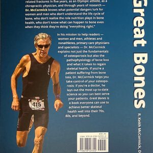 Great Bones - Taking Control of Your Osteoporosis