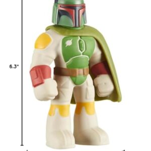 6 in Boba Fett Action Figure - Collectible for Ages 5 and Up - 1 Ct (Pack of 1)