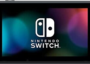 Nintendo Switch™ with Neon Blue and Neon Red Joy‑Con™ (Renewed)