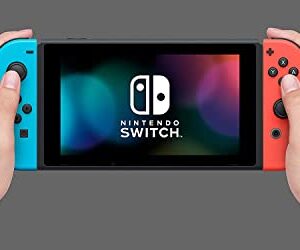 Nintendo Switch™ with Neon Blue and Neon Red Joy‑Con™ (Renewed)