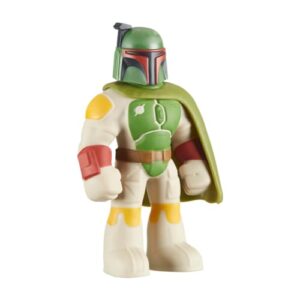 6 in Boba Fett Action Figure - Collectible for Ages 5 and Up - 1 Ct (Pack of 1)