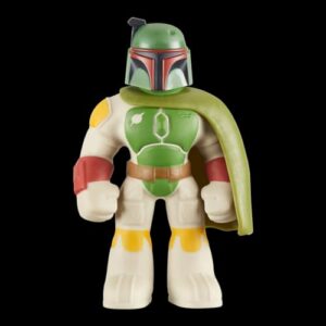 6 in Boba Fett Action Figure - Collectible for Ages 5 and Up - 1 Ct (Pack of 1)