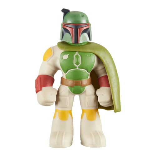 6 in Boba Fett Action Figure - Collectible for Ages 5 and Up - 1 Ct (Pack of 1)