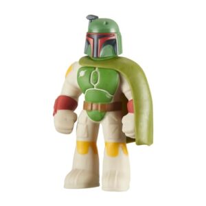 6 in Boba Fett Action Figure - Collectible for Ages 5 and Up - 1 Ct (Pack of 1)