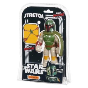 6 in Boba Fett Action Figure - Collectible for Ages 5 and Up - 1 Ct (Pack of 1)