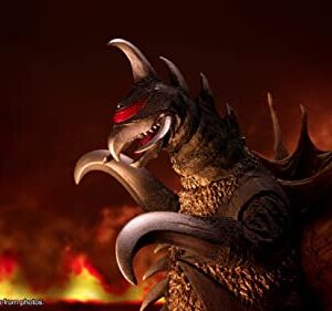 TAMASHII NATIONS - Earth Destruction Directive: Godzilla vs. Gigan - Gigan [1972], Bandai Spirits S.H.MonsterArts Action Figure