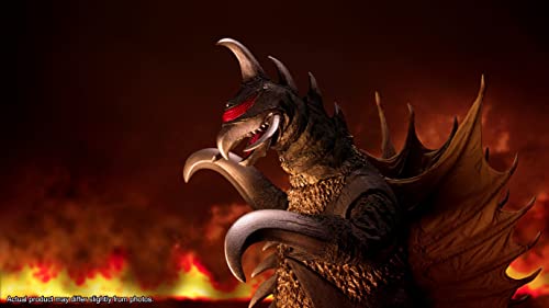 TAMASHII NATIONS - Earth Destruction Directive: Godzilla vs. Gigan - Gigan [1972], Bandai Spirits S.H.MonsterArts Action Figure