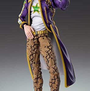 Medicos JoJo’s Bizarre Adventure Part 6: Stone Ocean – Jotaro Kujo Chozokado Super Action Statue