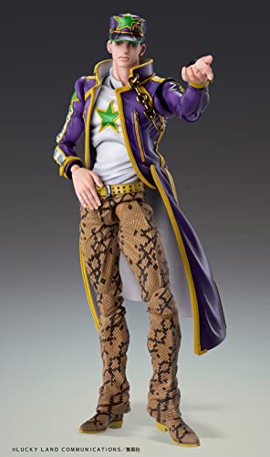 Medicos JoJo’s Bizarre Adventure Part 6: Stone Ocean – Jotaro Kujo Chozokado Super Action Statue