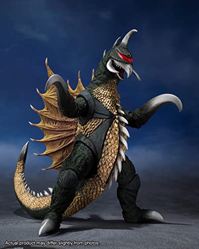 TAMASHII NATIONS - Earth Destruction Directive: Godzilla vs. Gigan - Gigan [1972], Bandai Spirits S.H.MonsterArts Action Figure