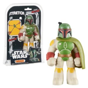 6 in Boba Fett Action Figure - Collectible for Ages 5 and Up - 1 Ct (Pack of 1)