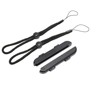 game console strap, 2 pcs durable gamepad wrist strap safe convenient portable for game console