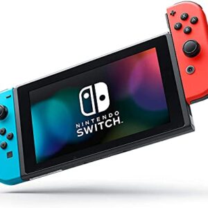 Nintendo Switch™ with Neon Blue and Neon Red Joy‑Con™ (Renewed)