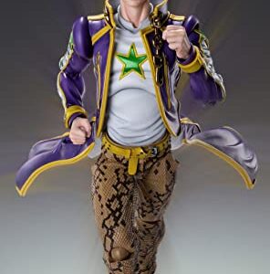 Medicos JoJo’s Bizarre Adventure Part 6: Stone Ocean – Jotaro Kujo Chozokado Super Action Statue