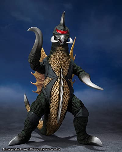 TAMASHII NATIONS - Earth Destruction Directive: Godzilla vs. Gigan - Gigan [1972], Bandai Spirits S.H.MonsterArts Action Figure