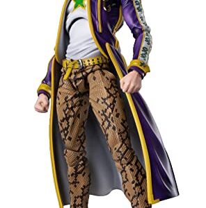 Medicos JoJo’s Bizarre Adventure Part 6: Stone Ocean – Jotaro Kujo Chozokado Super Action Statue