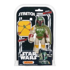 6 in Boba Fett Action Figure - Collectible for Ages 5 and Up - 1 Ct (Pack of 1)