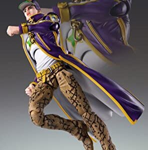 Medicos JoJo’s Bizarre Adventure Part 6: Stone Ocean – Jotaro Kujo Chozokado Super Action Statue