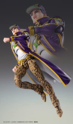 Medicos JoJo’s Bizarre Adventure Part 6: Stone Ocean – Jotaro Kujo Chozokado Super Action Statue