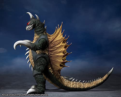 TAMASHII NATIONS - Earth Destruction Directive: Godzilla vs. Gigan - Gigan [1972], Bandai Spirits S.H.MonsterArts Action Figure