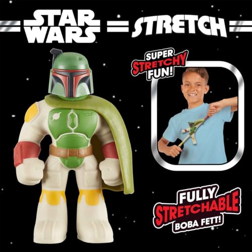 6 in Boba Fett Action Figure - Collectible for Ages 5 and Up - 1 Ct (Pack of 1)