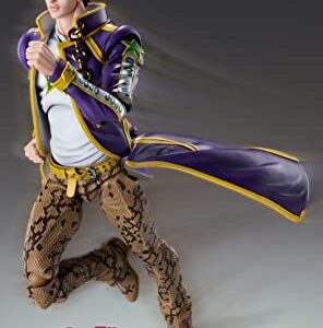 Medicos JoJo’s Bizarre Adventure Part 6: Stone Ocean – Jotaro Kujo Chozokado Super Action Statue