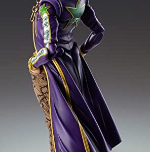 Medicos JoJo’s Bizarre Adventure Part 6: Stone Ocean – Jotaro Kujo Chozokado Super Action Statue