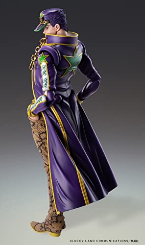 Medicos JoJo’s Bizarre Adventure Part 6: Stone Ocean – Jotaro Kujo Chozokado Super Action Statue