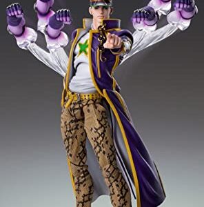 Medicos JoJo’s Bizarre Adventure Part 6: Stone Ocean – Jotaro Kujo Chozokado Super Action Statue