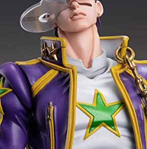 Medicos JoJo’s Bizarre Adventure Part 6: Stone Ocean – Jotaro Kujo Chozokado Super Action Statue