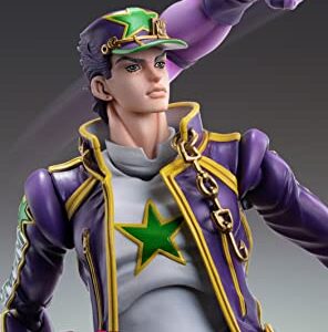 Medicos JoJo’s Bizarre Adventure Part 6: Stone Ocean – Jotaro Kujo Chozokado Super Action Statue