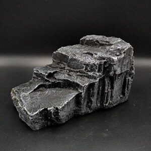 TEAMWILL 1/12 Scale Rock latform Base Scene Accessories for Unisex Action Figure