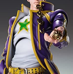 Medicos JoJo’s Bizarre Adventure Part 6: Stone Ocean – Jotaro Kujo Chozokado Super Action Statue