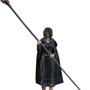 Good Smile Company figma Demons Souls [PS5] Black Coat Fire Defense [PS5] Non-Scale Plastic Painted Action Figure