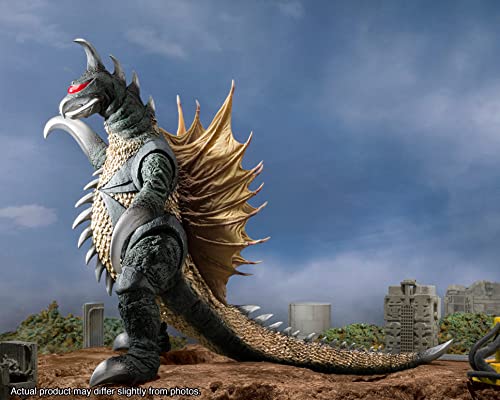 TAMASHII NATIONS - Earth Destruction Directive: Godzilla vs. Gigan - Gigan [1972], Bandai Spirits S.H.MonsterArts Action Figure